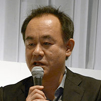 高谷和男