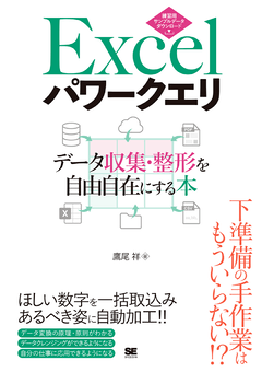 Excelパワークエリ  データ収集・整形を自由自在にする本