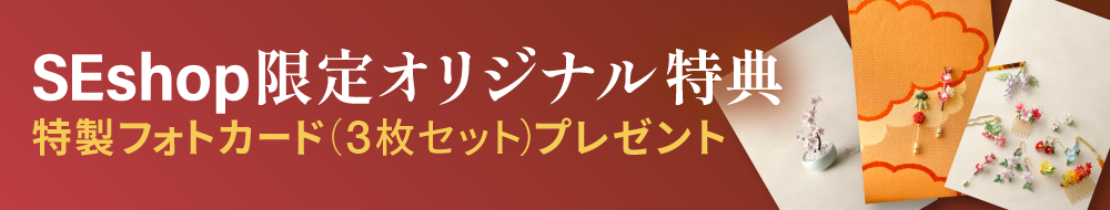 オリジナル特典付き