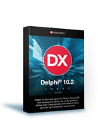 Mobile Add-On Pack for Delphi 10.2 Tokyo Professional バージョンアップ(保守1年付き)