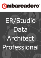 ER/Studio 2016J Data Architect Professional Single Platform for Oracle ワークステーション(保守1年付き)
