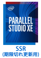 インテル Parallel Studio XE Composer Edition for Fortran macOS SSR (期限切れ更新用)