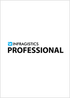 Returning Customer to Infragistics Professional 2018 Vol. 2 プライオリティサポート付き