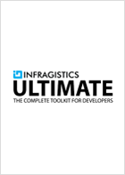 Upgrade to Infragistics Ultimate 2018 Vol. 2 from Professional プライオリティサポート付き