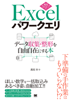 Excelパワークエリ  データ収集・整形を自由自在にする本 