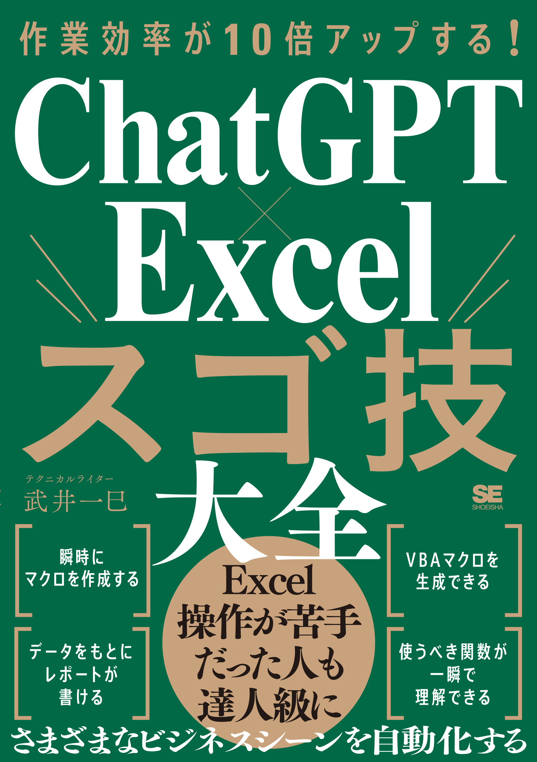 クリエイターのためのChatGPT活用大全: 創作の幅が一気に広がる