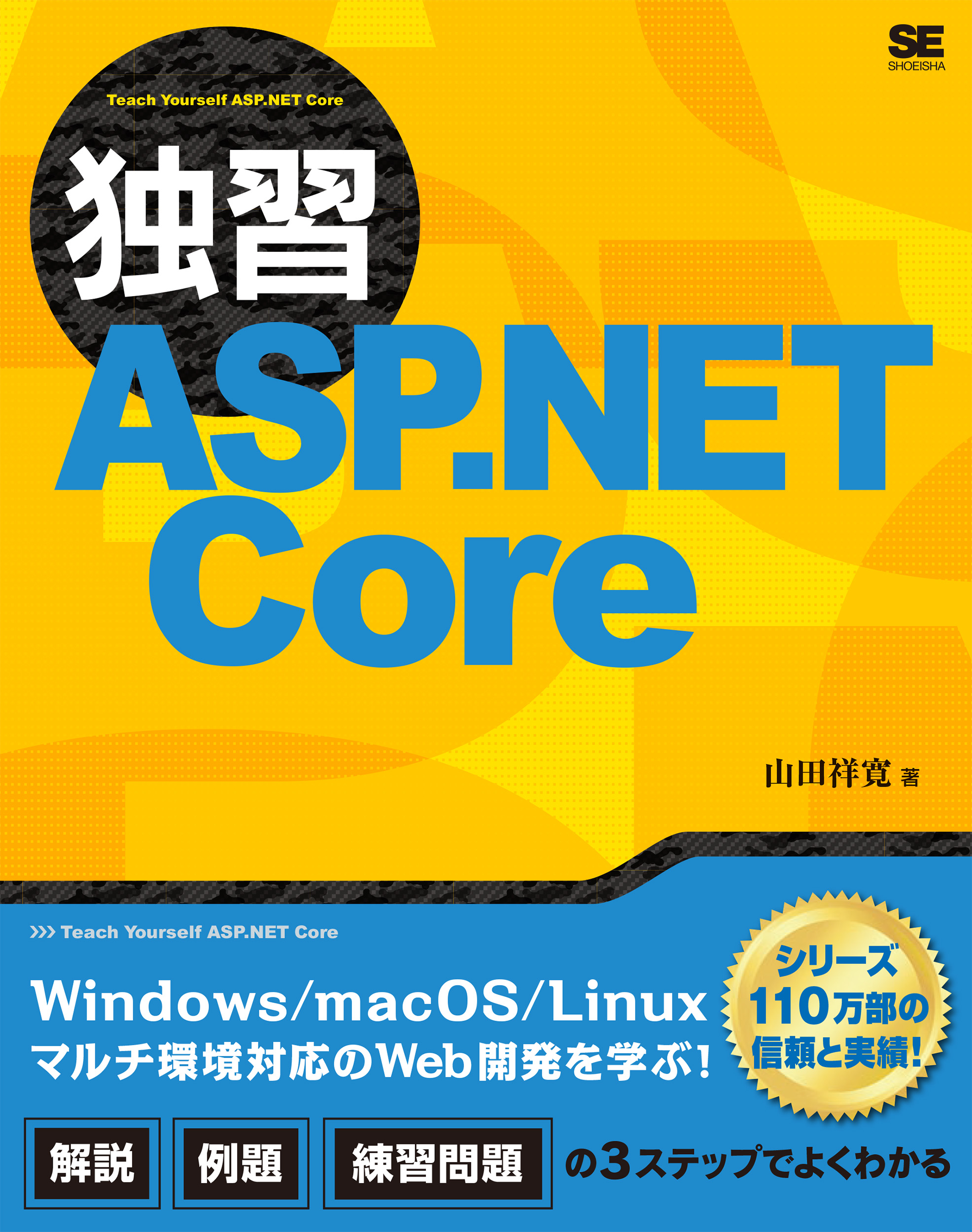 Amazon.co.jp: ASP.NET Core MVCプログラミング入門 .NET 7対応