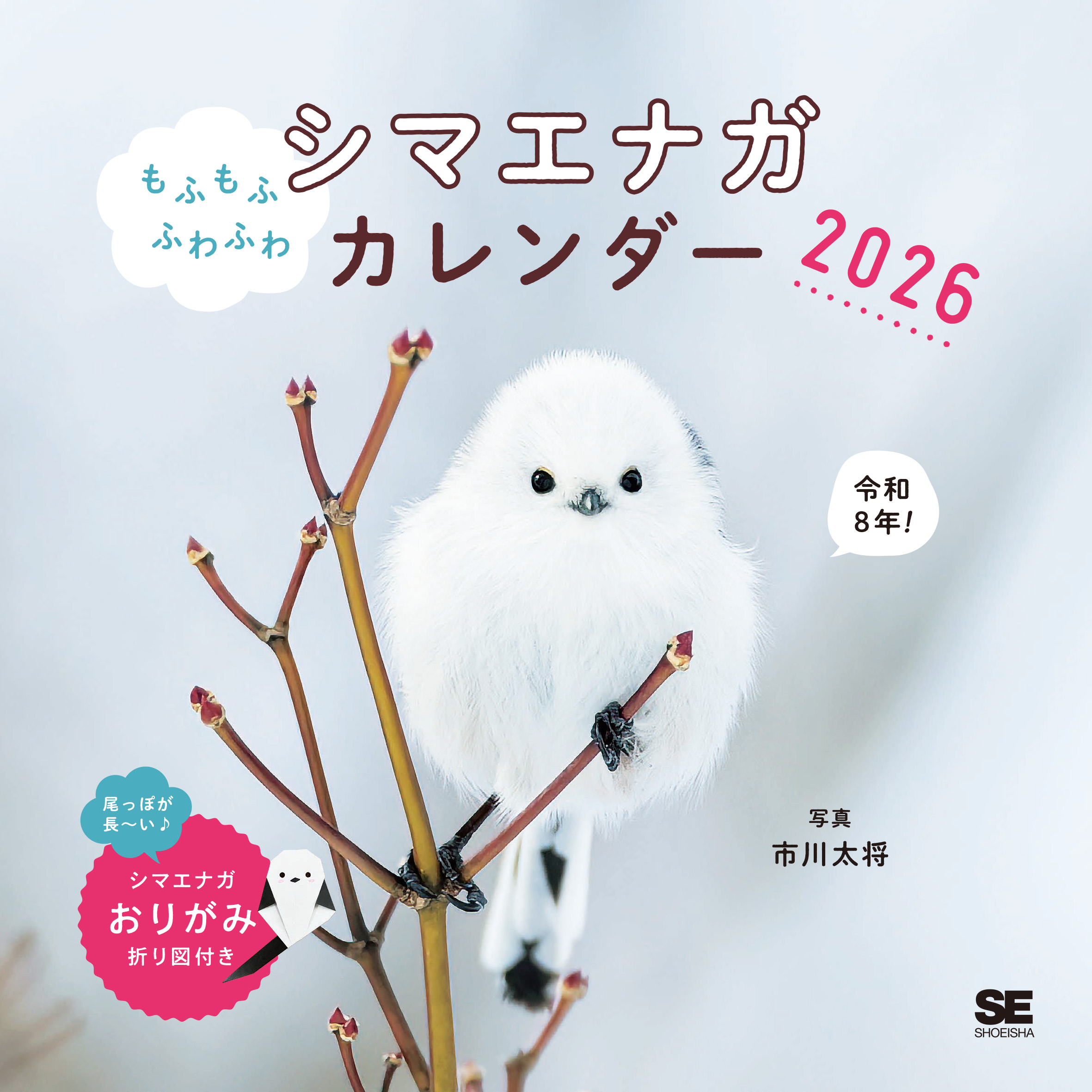 Winter❅しまえながちゃん✦チャーム Winter❅しまえながちゃん✦チャーム シマエナガチャーム